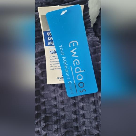 Tik Tok Leggings - Picture 2 of 4